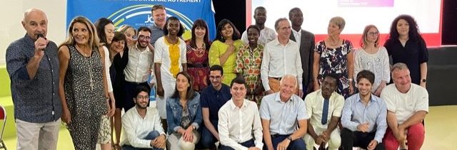 Saint-Etienne : Soirée Prestige de fin de promotion 2021 des Jeunes Ambassadeurs 02/07/2021